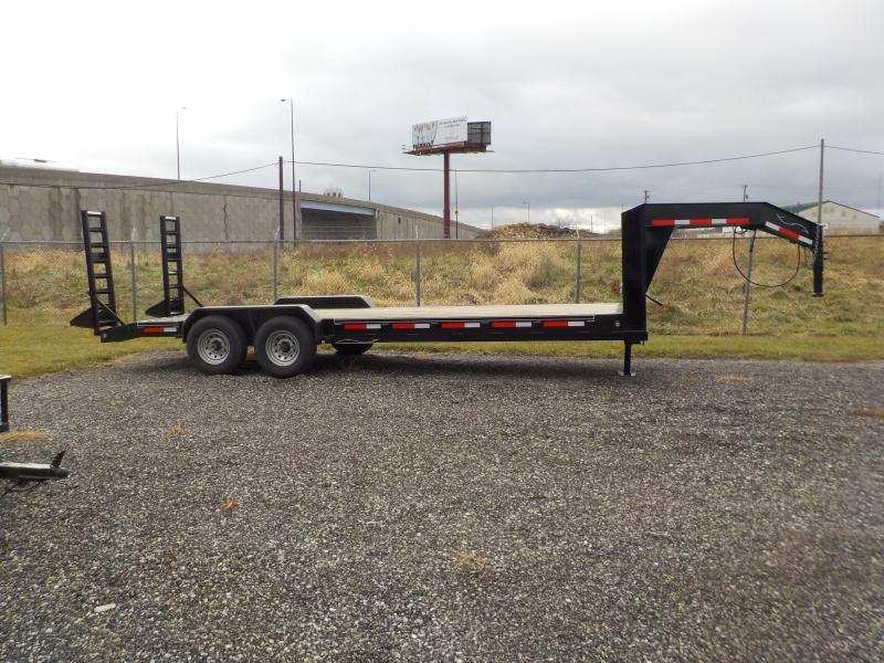 2017 Doolittle Trailer Mfg Bulldog Flatbed 82x20 Flatbed Trailer 2017 Doolittle Trailer Mfg Bulldog Flatbed 82x20 Flatbed Trailer