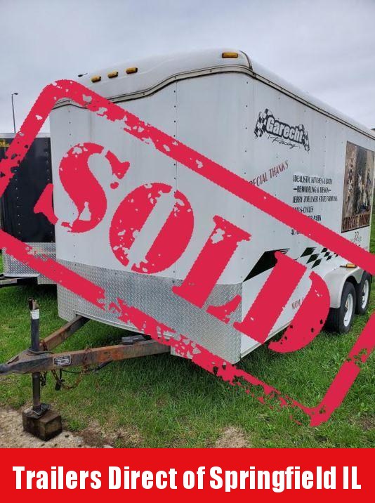2004 Haulmark Kodiak 7x14 Enclosed Cargo Trailer in Ashburn, VA 2004 Haulmark Kodiak 7x14 Enclosed Cargo Trailer in Ashburn, VA
