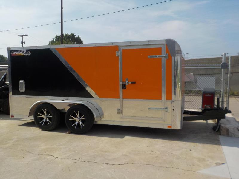 Doolittle Trailer Mfg Sturgis 7 x 14 TA Motorcycle Trailer in Ashburn, VA Doolittle Trailer Mfg Sturgis 7 x 14 TA Motorcycle Trailer in Ashburn, VA