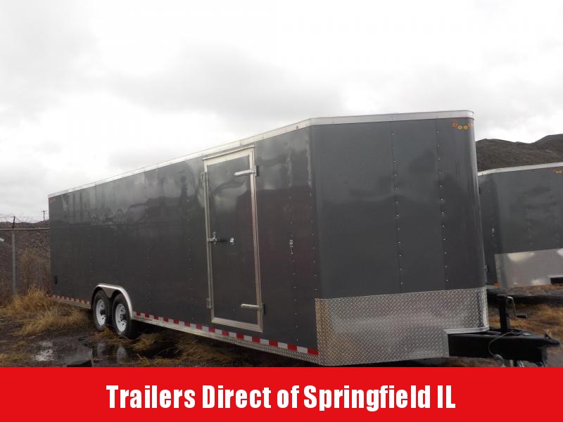 2019 Doolittle Trailer Mfg Doolittle Cargo 8.5x28 14k Enclosed Cargo Trailer 2019 Doolittle Trailer Mfg Doolittle Cargo 8.5x28 14k Enclosed Cargo Trailer