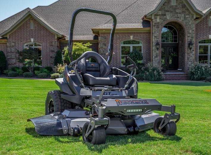 2018 Spartan RT HD 61 Kawasaki 27hp Lawn 2018 Spartan RT HD 61 Kawasaki 27hp Lawn