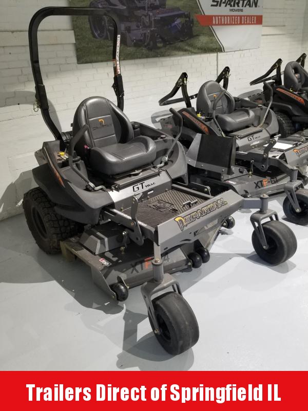 2018 Spartan RT HD 54' Vanguard 26HP Engine 2018 Spartan RT HD 54' Vanguard 26HP Engine