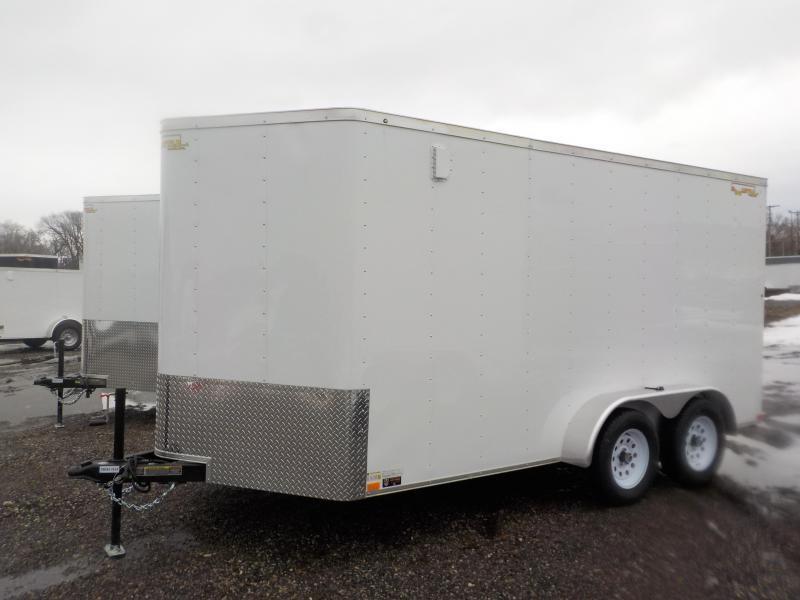 2019 Doolittle Trailer Mfg Doolittle Bullitt Enclosed Cargo Trailer Tandem Axle 2019 Doolittle Trailer Mfg Doolittle Bullitt Enclosed Cargo Trailer Tandem Axle
