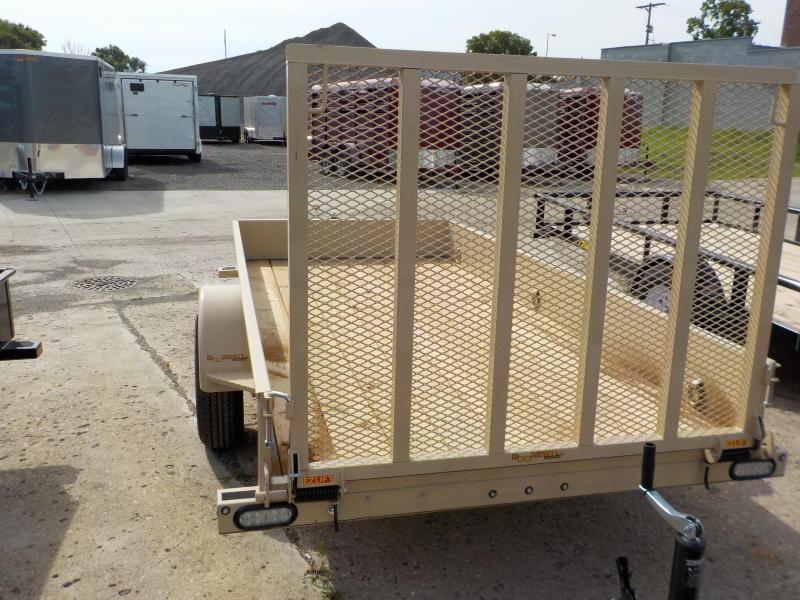 2018 Doolittle Trailer Mfg 66x12 Utility Trailer 2018 Doolittle Trailer Mfg 66x12 Utility Trailer