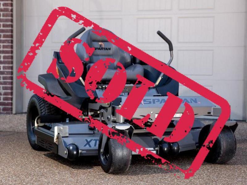 2019 Spartan RZ Pro 54 Briggs Lawn 2019 Spartan RZ Pro 54 Briggs Lawn