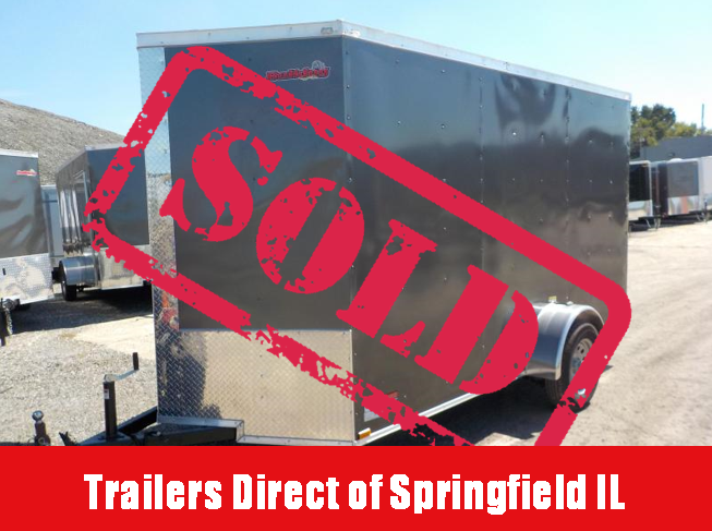 2019 Doolittle Trailer Mfg Bulldog Cargo 6x12 Enclosed Cargo Trailer 2019 Doolittle Trailer Mfg Bulldog Cargo 6x12 Enclosed Cargo Trailer