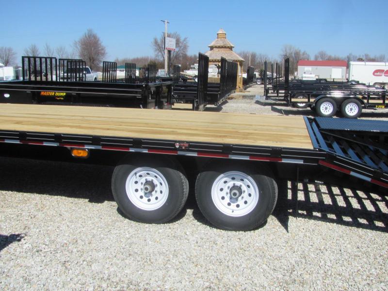 New 2019 Doolittle 102" x 20+5 Dove Brute Force Deckover 14K Trailer New 2019 Doolittle 102" x 20+5 Dove Brute Force Deckover 14K Trailer