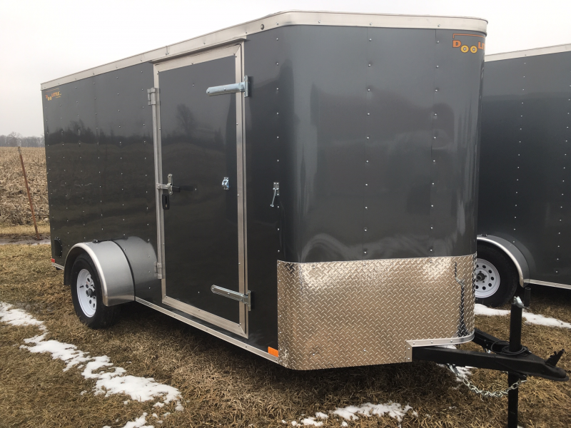 2019 DooLittle Trailers 6 x 12 Cargo Trailer 2019 DooLittle Trailers 6 x 12 Cargo Trailer