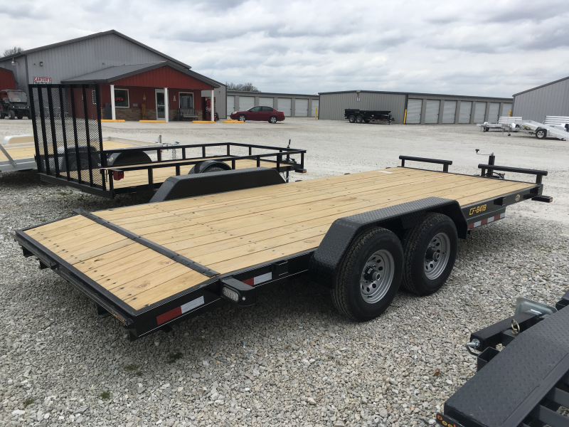 2019 Doolittle Trailer Mfg 84 x 16 + 2 Dove CF ECONOMY MODEL Equipment Trailer 2019 Doolittle Trailer Mfg 84 x 16 + 2 Dove CF ECONOMY MODEL Equipment Trailer