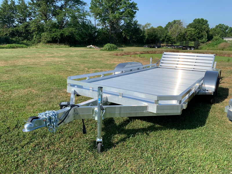 2020 Aluma 7816TA Utility Trailer T/A 7000 GVWR 2020 Aluma 7816TA Utility Trailer T/A 7000 GVWR