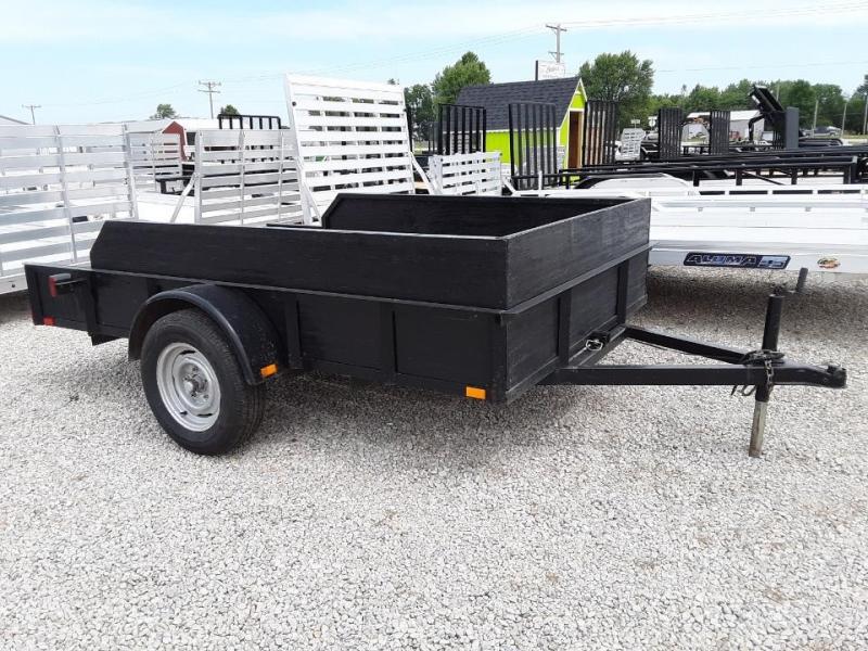 2004 Other 76" x 10' Tilt Utility Trailer 2004 Other 76" x 10' Tilt Utility Trailer