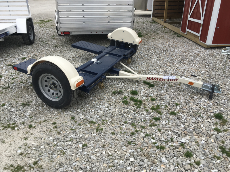 2019 Doolittle Trailer Mfg 80THD EB Utility Trailer 2019 Doolittle Trailer Mfg 80THD EB Utility Trailer