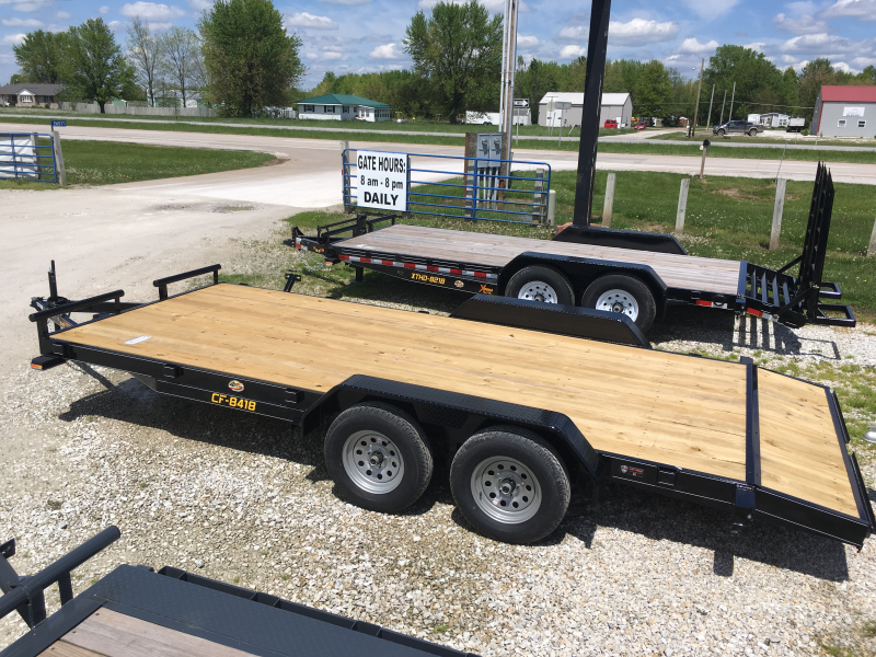 2019 Doolittle Trailer Mfg 84 x 16 2 DOVE CF ECONOMY Equipment Trailer 2019 Doolittle Trailer Mfg 84 x 16 2 DOVE CF ECONOMY Equipment Trailer