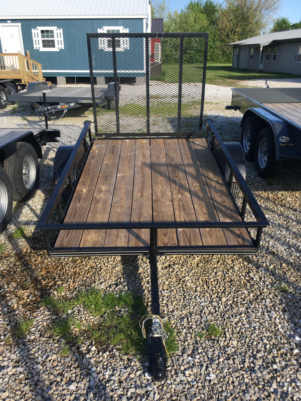 2017 Carry-On 5 x 8 Utility Trailer 2017 Carry-On 5 x 8 Utility Trailer