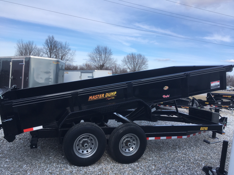 2019 Doolittle 82 X 16 MASTER DUMP TRAILER 2019 Doolittle 82 X 16 MASTER DUMP TRAILER
