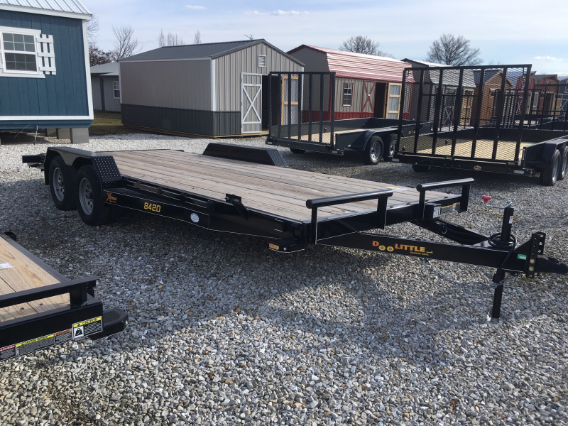 2018 Doolittle 84 x 20 EXTREME Equipment Trailer 2018 Doolittle 84 x 20 EXTREME Equipment Trailer