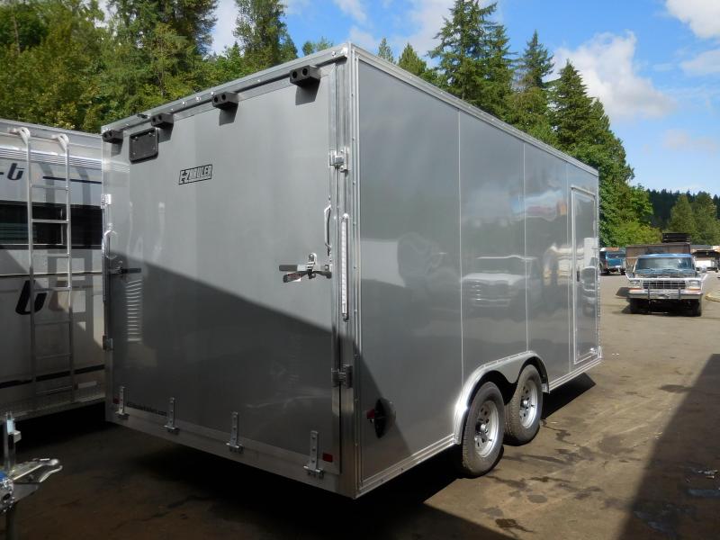 2019 EZ Hauler 8x16 Enclosed Cargo Trailer 2019 EZ Hauler 8x16 Enclosed Cargo Trailer