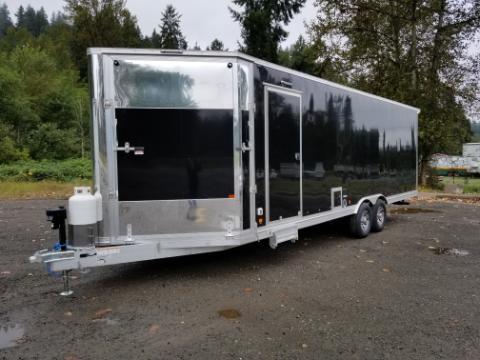 2020 Mission 8.5x26 Elevation Snowmobile Trailer Snowmobile Trailer 2020 Mission 8.5x26 Elevation Snowmobile Trailer Snowmobile Trailer