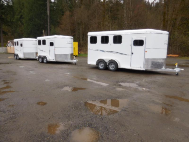 2018 Thuro-Bilt 3 Horse Renegade Horse Trailer 2018 Thuro-Bilt 3 Horse Renegade Horse Trailer