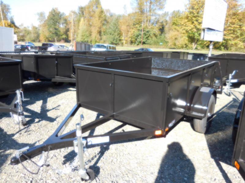 2019 Iron Eagle 5x8 Voyager Utility Trailer 2019 Iron Eagle 5x8 Voyager Utility Trailer