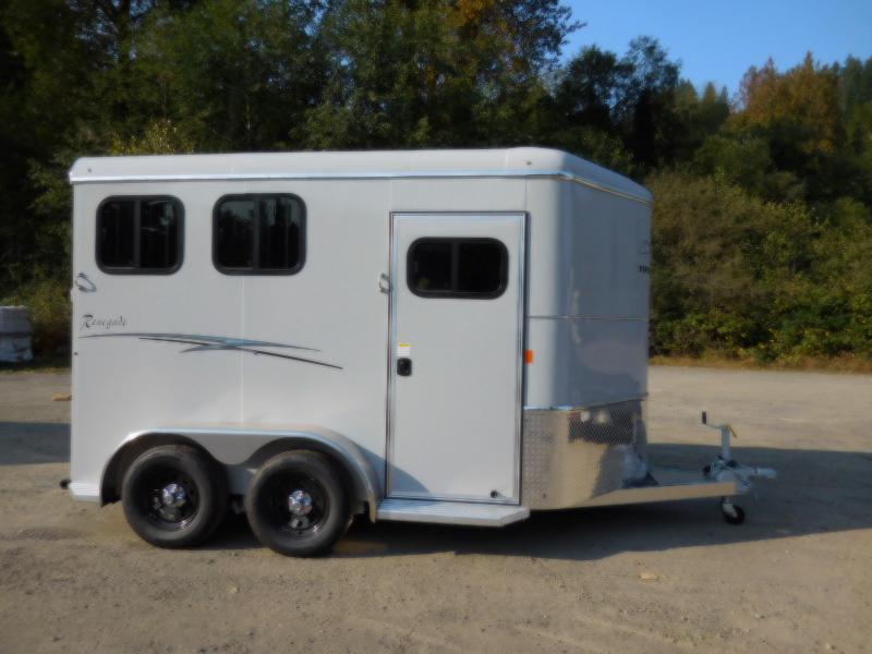 2019 Thuro-Bilt 2H Renegade Slant-Load Horse Trailer 2019 Thuro-Bilt 2H Renegade Slant-Load Horse Trailer