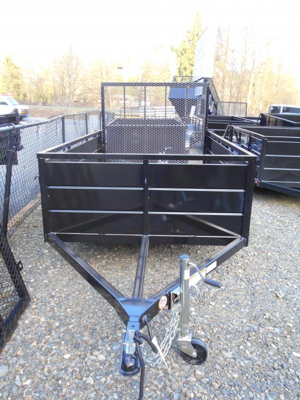 2019 Magnum 5x8 Magnum Landscape Gate Utility Trailer 2019 Magnum 5x8 Magnum Landscape Gate Utility Trailer