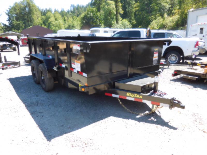 2019 Big Tex Trailers 7x14 14LX Dump Trailer 2019 Big Tex Trailers 7x14 14LX Dump Trailer