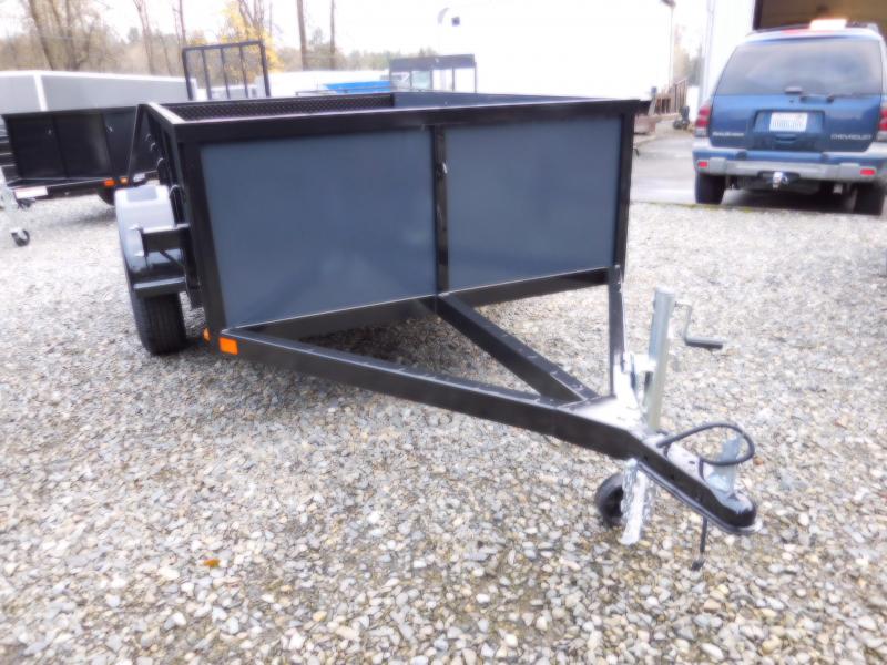 2019 Iron Eagle 5X8 Voyager Utility Trailer 2019 Iron Eagle 5X8 Voyager Utility Trailer