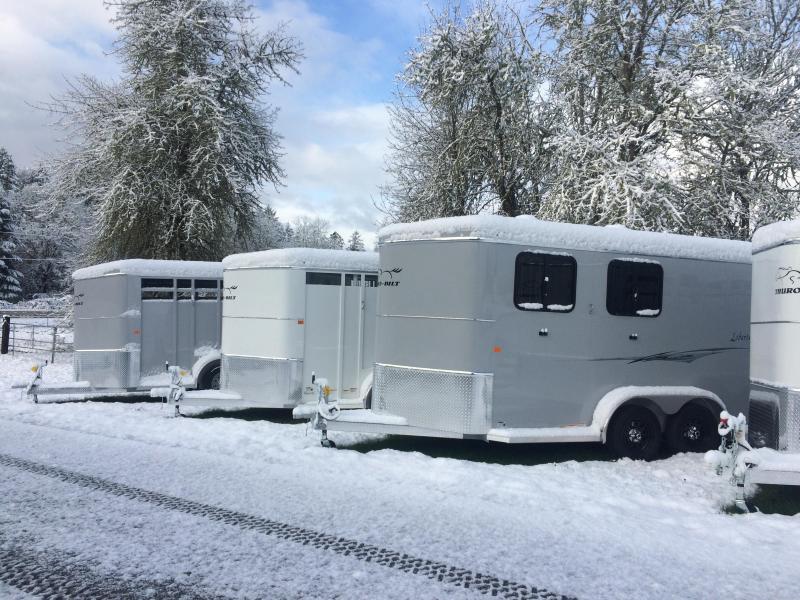2020 Thuro-Bilt 2H Renegade Horse Trailer 2020 Thuro-Bilt 2H Renegade Horse Trailer