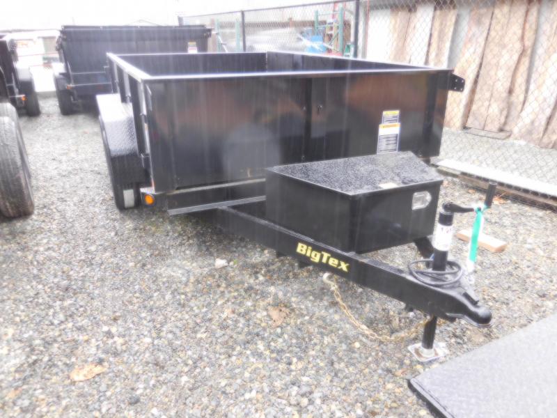 2019 Big Tex 70SR 6x10 7k Dump Trailer 2019 Big Tex 70SR 6x10 7k Dump Trailer