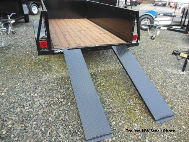 2019 Iron Eagle 6x12 Voyager Series Utility Trailer 2019 Iron Eagle 6x12 Voyager Series Utility Trailer