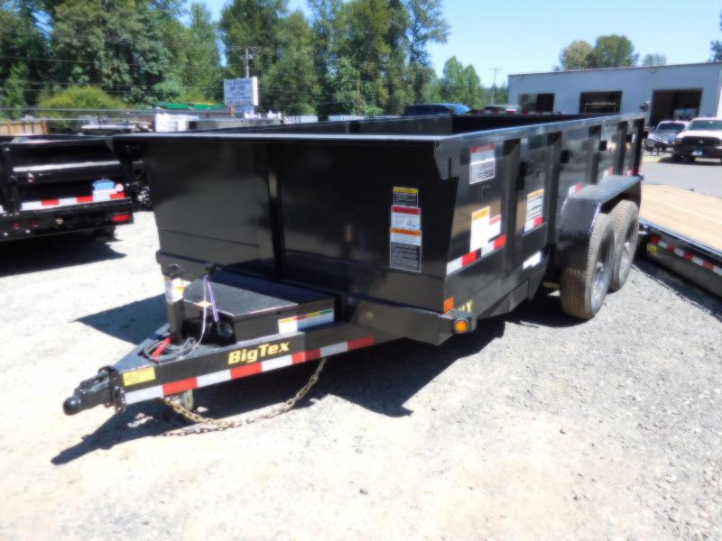 2019 Big Tex Trailers 7x14 14LX Dump Trailer 2019 Big Tex Trailers 7x14 14LX Dump Trailer