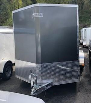 2019 Mission 7X16 EZEC Enclosed Cargo Trailer 2019 Mission 7X16 EZEC Enclosed Cargo Trailer