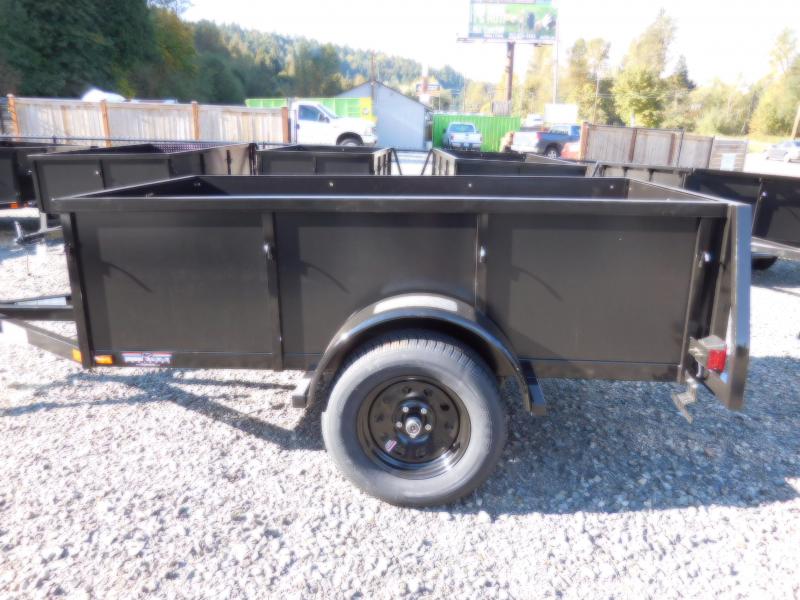 2018 Iron Eagle 4x6x2 Voyager Series Utility Trailer 2018 Iron Eagle 4x6x2 Voyager Series Utility Trailer