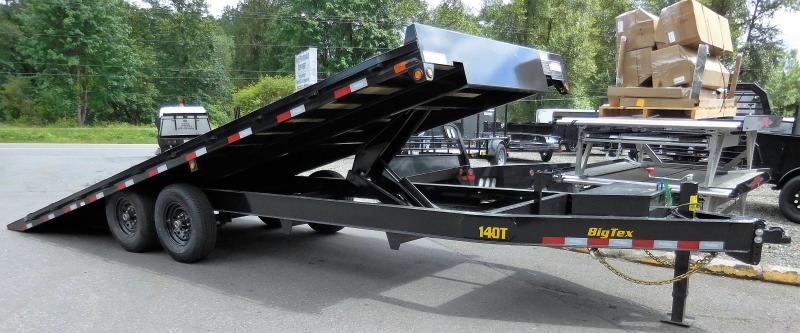 2020 Big Tex 14OT-22 Over-The-Axle Full-Tilt Power Up/Down Trailer 2020 Big Tex 14OT-22 Over-The-Axle Full-Tilt Power Up/Down Trailer