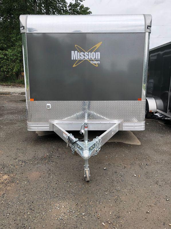 2019 Mission 8.5x22 Pinnacle Series Enclosed Car Hauler 2019 Mission 8.5x22 Pinnacle Series Enclosed Car Hauler
