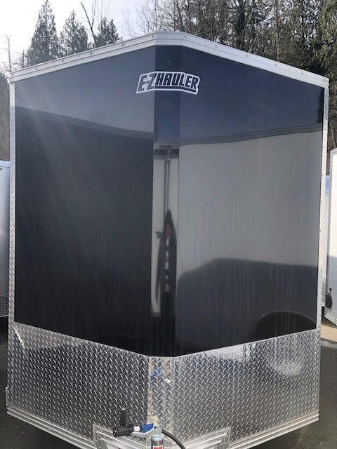 2019 EZ Hauler 7x14 All-Aluminum Enclosed Cargo Trailer 2019 EZ Hauler 7x14 All-Aluminum Enclosed Cargo Trailer