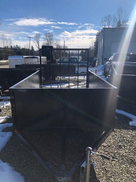 2019 Iron Eagle 5X8 VOYAGER Utility Trailer 2019 Iron Eagle 5X8 VOYAGER Utility Trailer