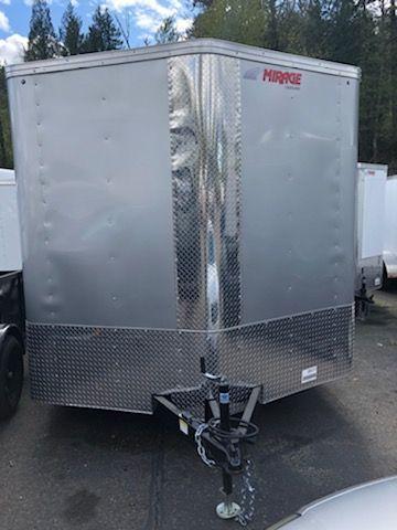 2019 Mirage Trailers 8.5X16 Xpres V-Nose Enclosed Cargo Trailer 2019 Mirage Trailers 8.5X16 Xpres V-Nose Enclosed Cargo Trailer