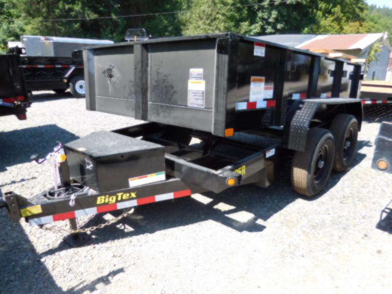 2019 Big Tex 6X10 90SR Dump Trailer 2019 Big Tex 6X10 90SR Dump Trailer