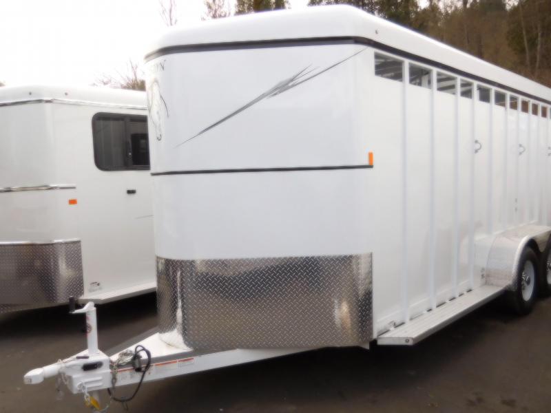 2018 Fabform Slant Load Basic 3-Horse Trailer 2018 Fabform Slant Load Basic 3-Horse Trailer
