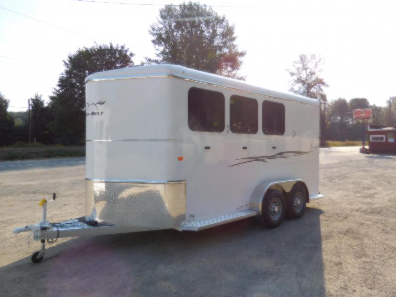 2019 Thuro-Bilt 3H Renegade Slant-Load Horse Trailer 2019 Thuro-Bilt 3H Renegade Slant-Load Horse Trailer