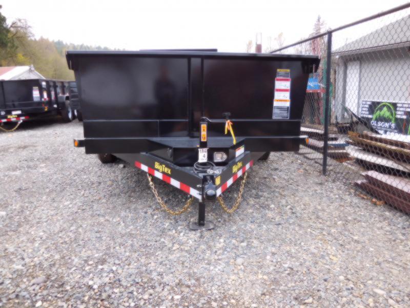 2019 Big Tex 14LX 83x16 Dump Trailer 2019 Big Tex 14LX 83x16 Dump Trailer