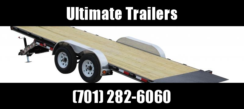2019 PJ Trailers 22' x 83" Hydraulic Quick Tilt (TH) Car / Racing Trailer 2019 PJ Trailers 22' x 83" Hydraulic Quick Tilt (TH) Car / Racing Trailer