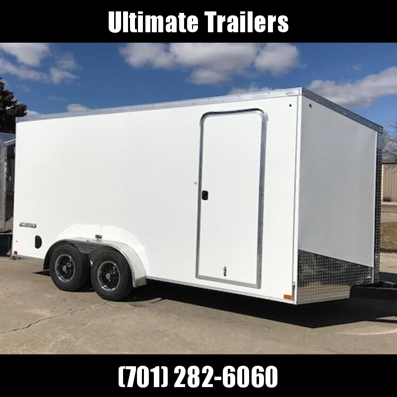 2019 Impact Trailers Tremor Series 7x14 Enclosed Cargo Trailer 2019 Impact Trailers Tremor Series 7x14 Enclosed Cargo Trailer