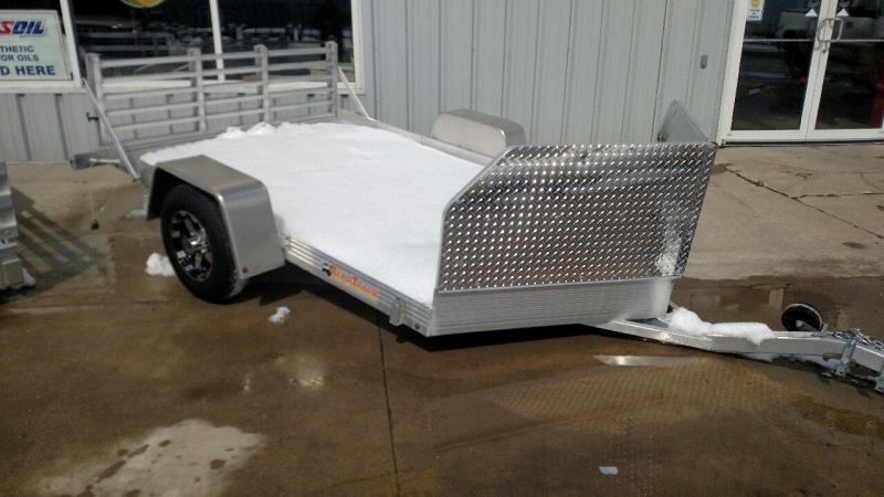 2018 Bear Track Products BTM76132 Motorcycle Trailer 2018 Bear Track Products BTM76132 Motorcycle Trailer