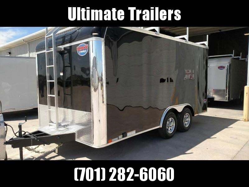 2020 United Trailers UXT8.516TA52 Enclosed Cargo Trailer 2020 United Trailers UXT8.516TA52 Enclosed Cargo Trailer