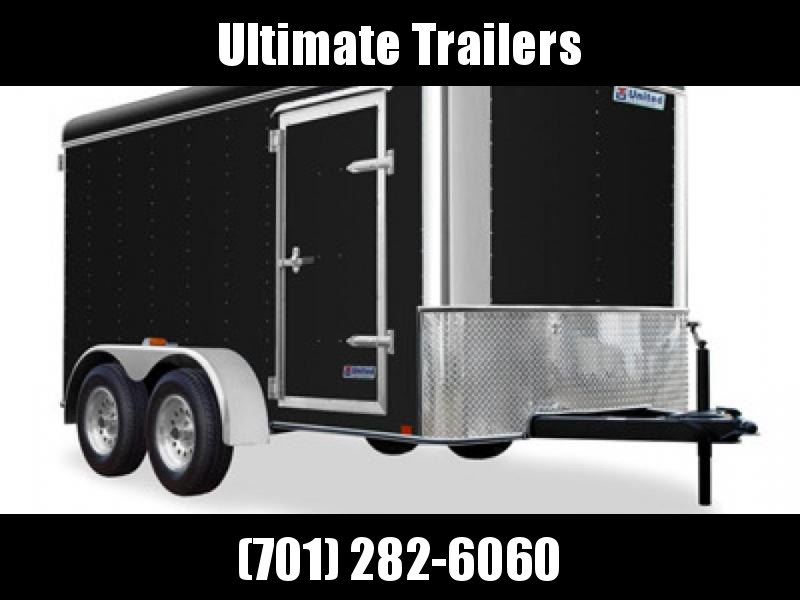 2020 United Trailers U Series Enclosed Cargo Trailer 2020 United Trailers U Series Enclosed Cargo Trailer