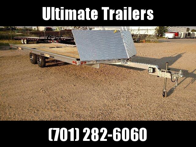 2019 22' Beartack 4 Place Snowmobile Trailer 2019 22' Beartack 4 Place Snowmobile Trailer