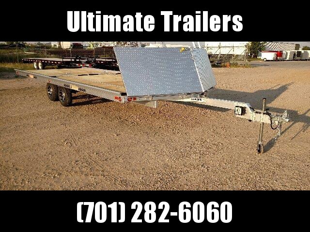 2019 22' Beartack 4 Place Snowmobile Trailer 2019 22' Beartack 4 Place Snowmobile Trailer